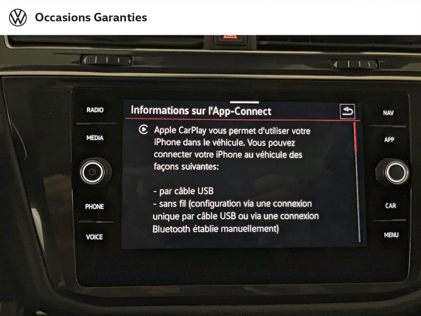 Voitures occasions VOLKSWAGEN TIGUAN ALLSPACE R-Line Paris