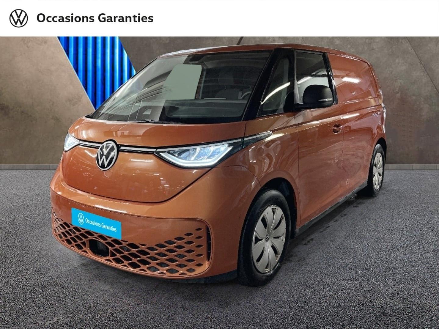 Voitures occasions VOLKSWAGEN UTILITAIRES ID. BUZZ CARGO Base Paris