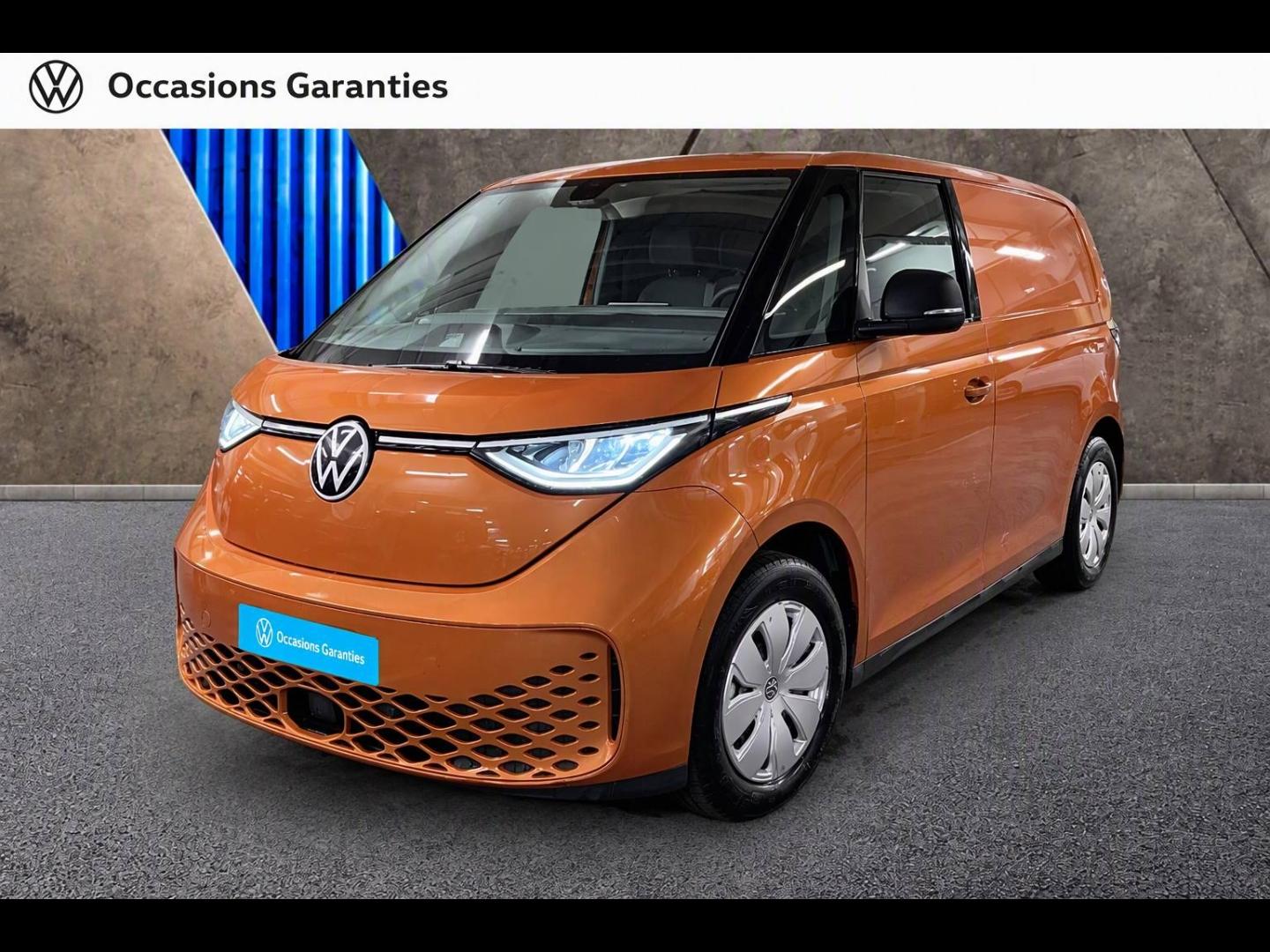 Voitures occasions VOLKSWAGEN UTILITAIRES ID. BUZZ CARGO Base Paris