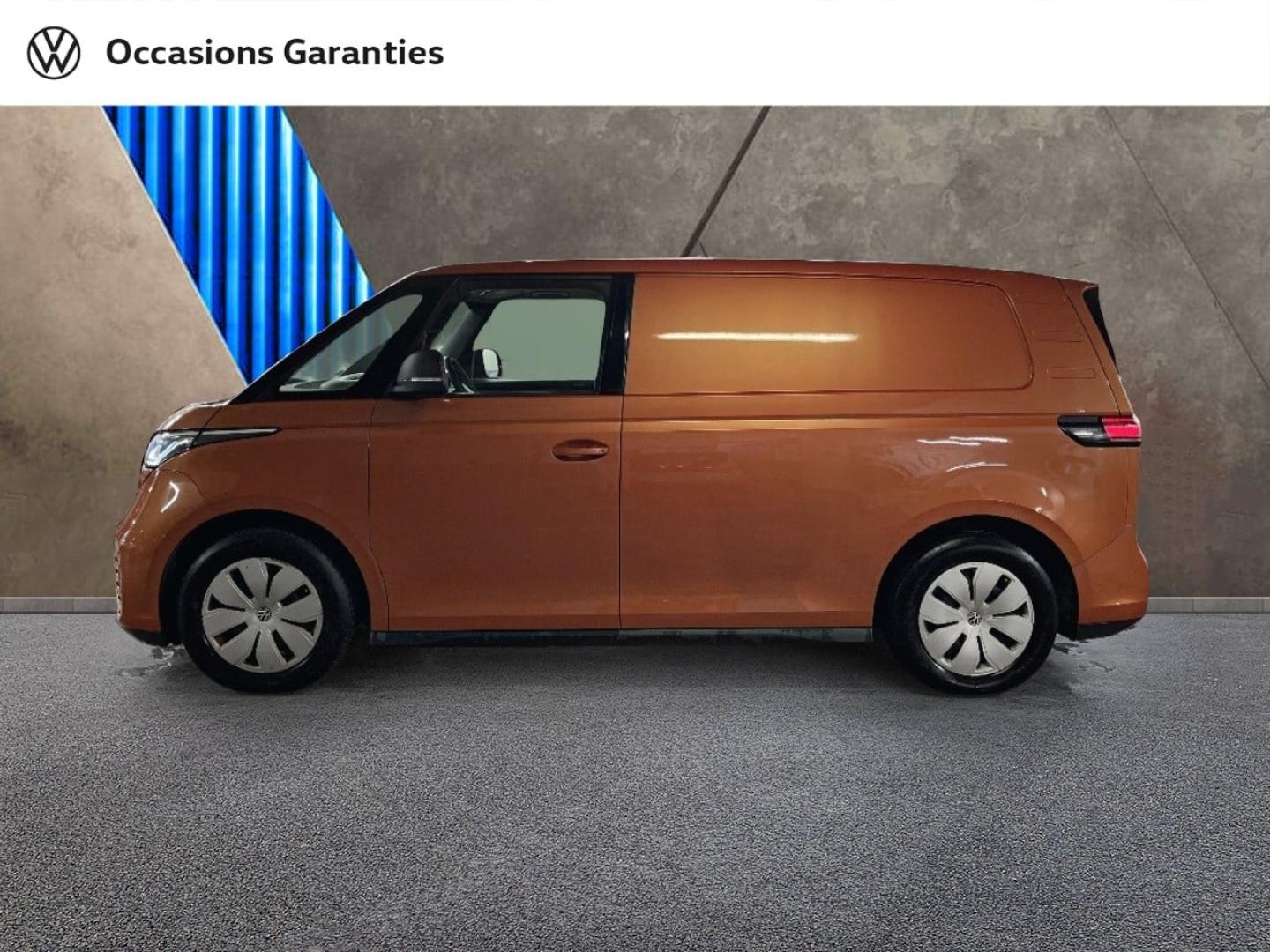 Voitures occasions VOLKSWAGEN UTILITAIRES ID. BUZZ CARGO Base Paris