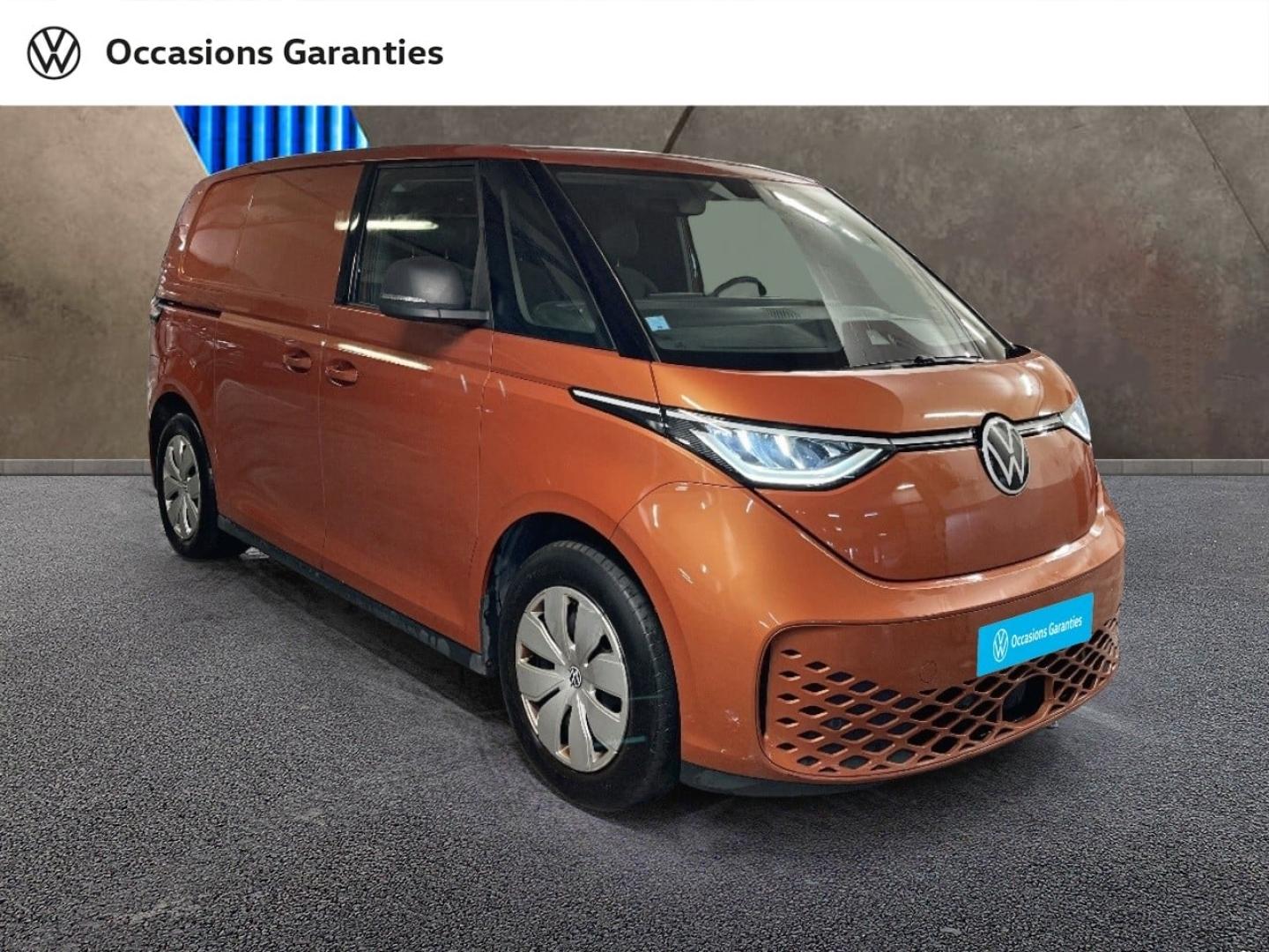 Voitures occasions VOLKSWAGEN UTILITAIRES ID. BUZZ CARGO Base Paris