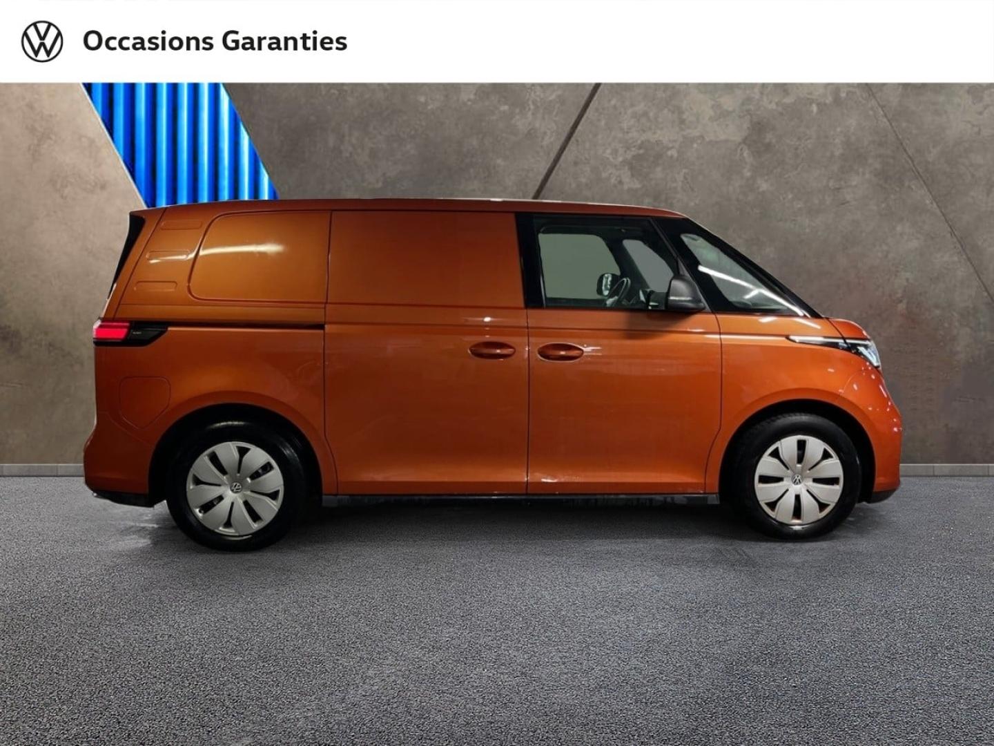 Voitures occasions VOLKSWAGEN UTILITAIRES ID. BUZZ CARGO Base Paris
