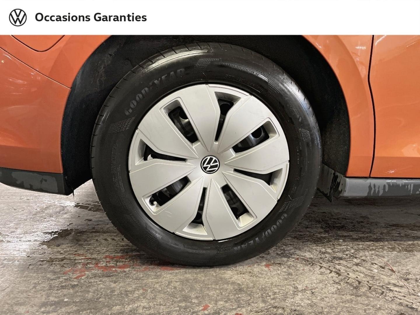 Voitures occasions VOLKSWAGEN UTILITAIRES ID. BUZZ CARGO Base Paris