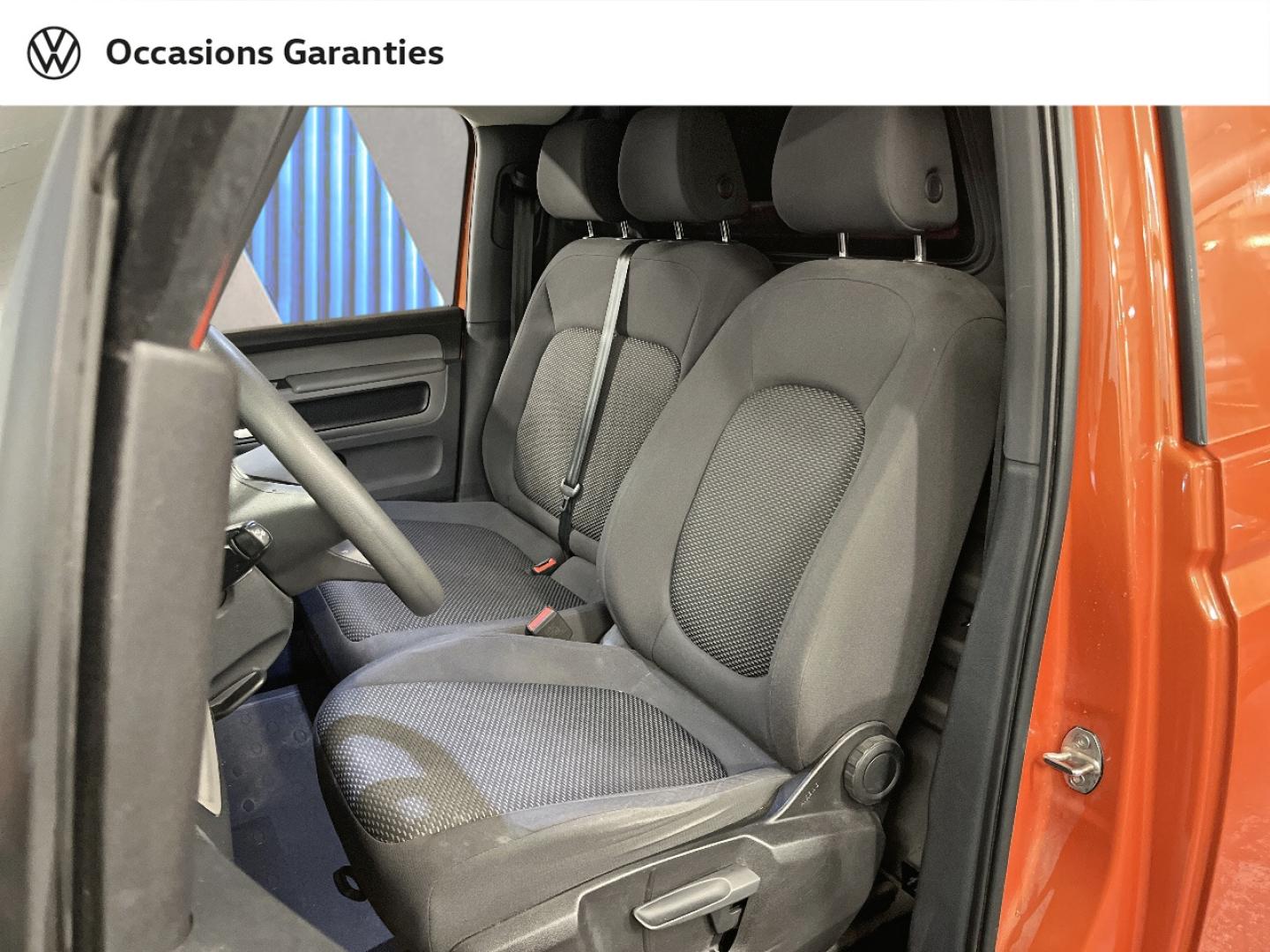 Voitures occasions VOLKSWAGEN UTILITAIRES ID. BUZZ CARGO Base Paris