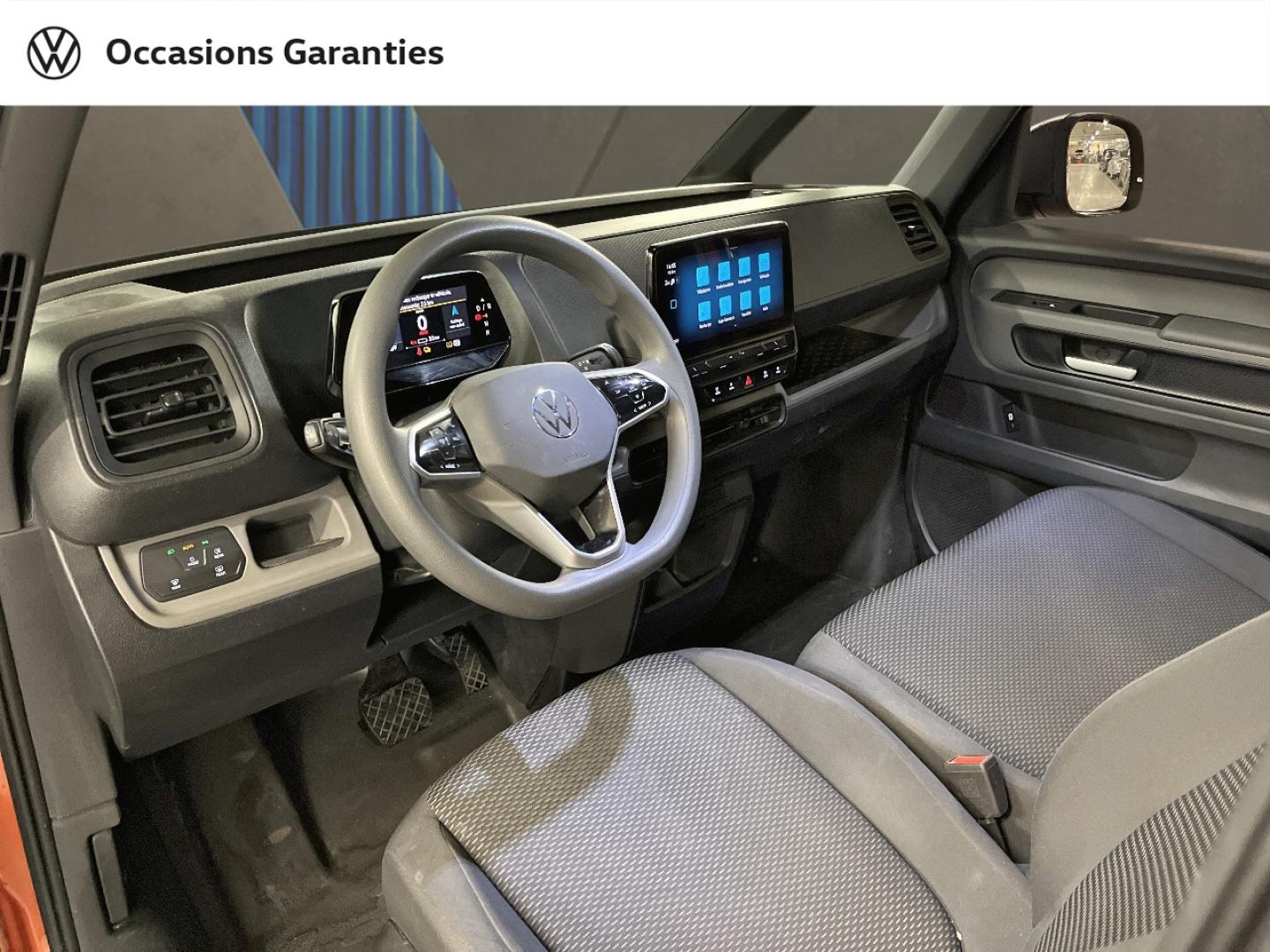 Voitures occasions VOLKSWAGEN UTILITAIRES ID. BUZZ CARGO Base Paris