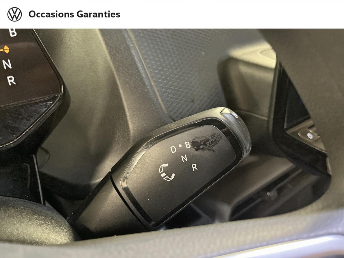 Voitures occasions VOLKSWAGEN UTILITAIRES ID. BUZZ CARGO Base Paris