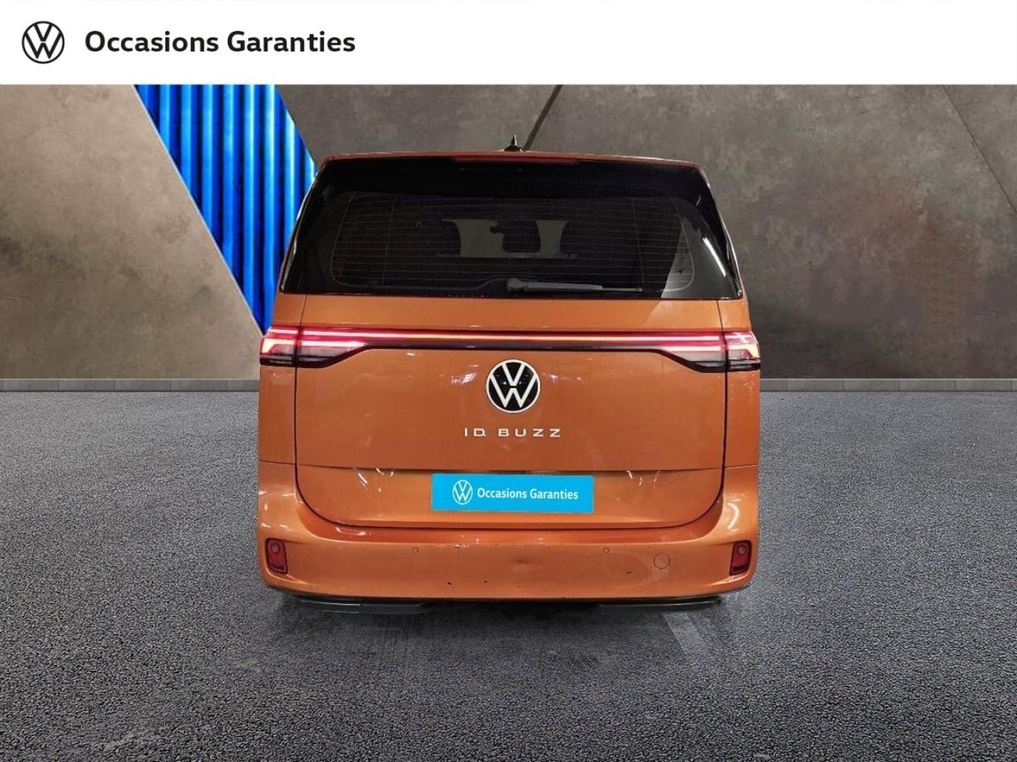 Voitures occasions VOLKSWAGEN UTILITAIRES ID. BUZZ CARGO Base Paris