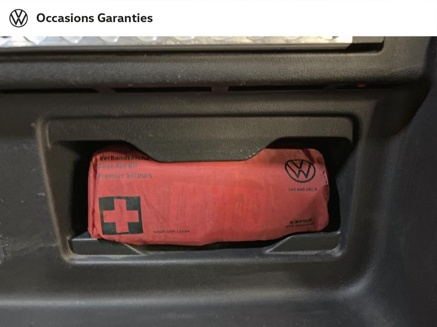 Voitures occasions VOLKSWAGEN UTILITAIRES ID. BUZZ CARGO Base Paris