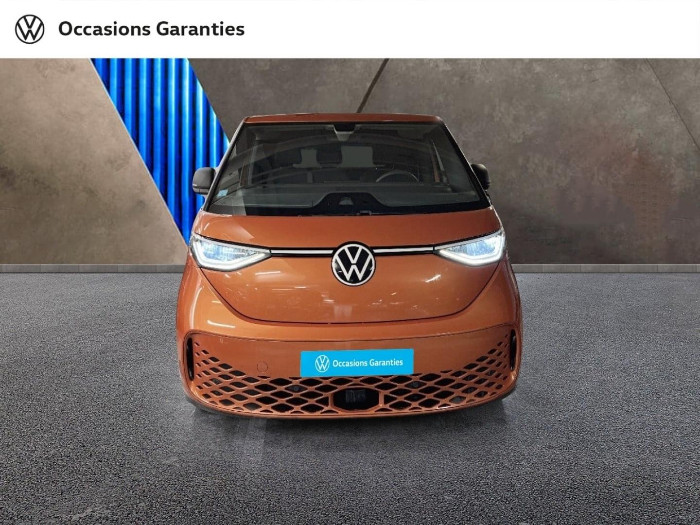 Voitures occasions VOLKSWAGEN UTILITAIRES ID. BUZZ CARGO Base Paris