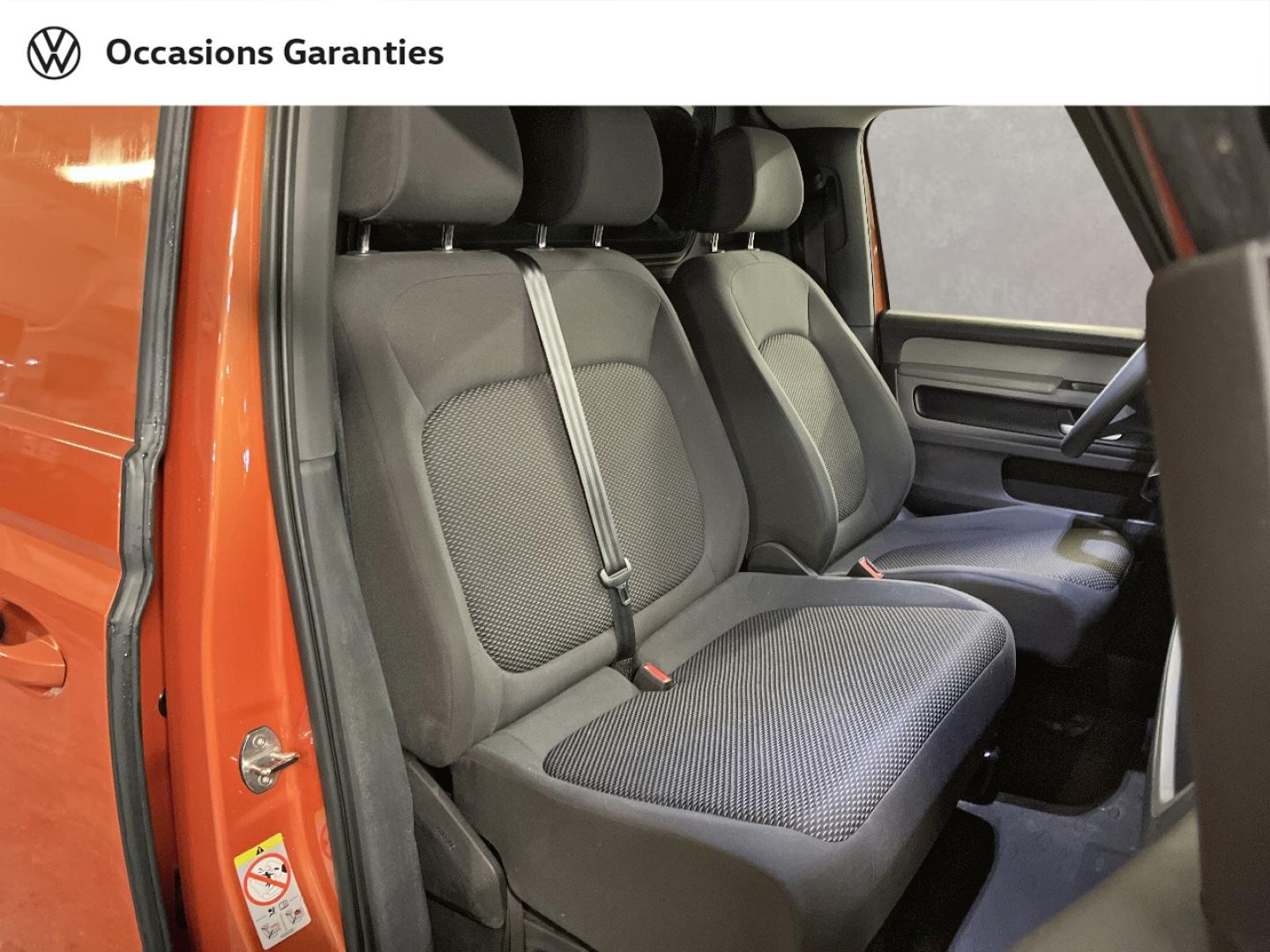 Voitures occasions VOLKSWAGEN UTILITAIRES ID. BUZZ CARGO Base Paris