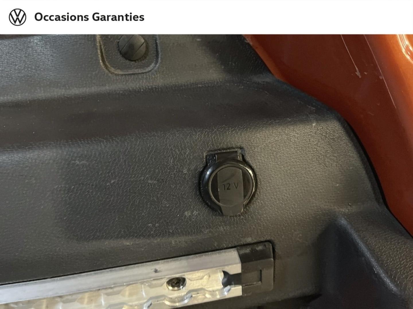 Voitures occasions VOLKSWAGEN UTILITAIRES ID. BUZZ CARGO Base Paris