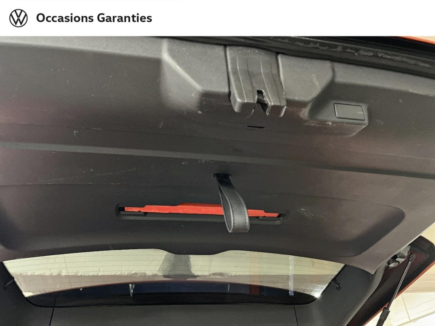 Voitures occasions VOLKSWAGEN UTILITAIRES ID. BUZZ CARGO Base Paris