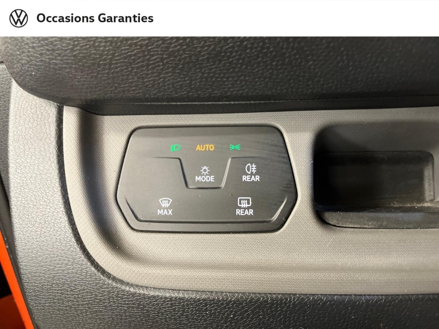 Voitures occasions VOLKSWAGEN UTILITAIRES ID. BUZZ CARGO Base Paris