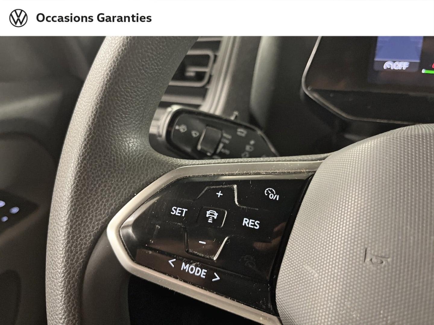 Voitures occasions VOLKSWAGEN UTILITAIRES ID. BUZZ CARGO Base Paris