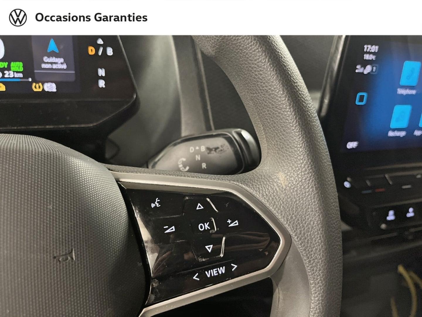 Voitures occasions VOLKSWAGEN UTILITAIRES ID. BUZZ CARGO Base Paris