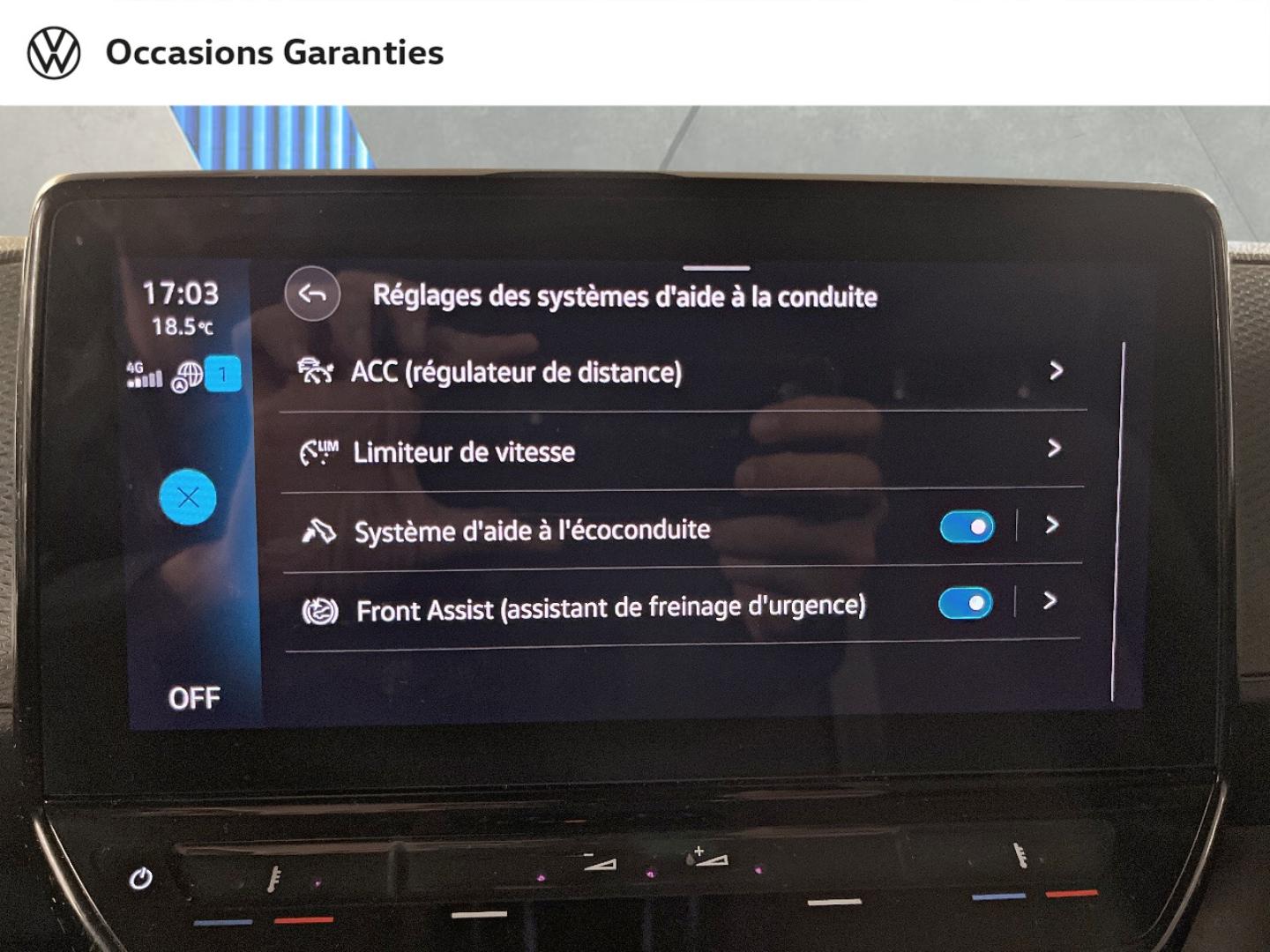 Voitures occasions VOLKSWAGEN UTILITAIRES ID. BUZZ CARGO Base Paris