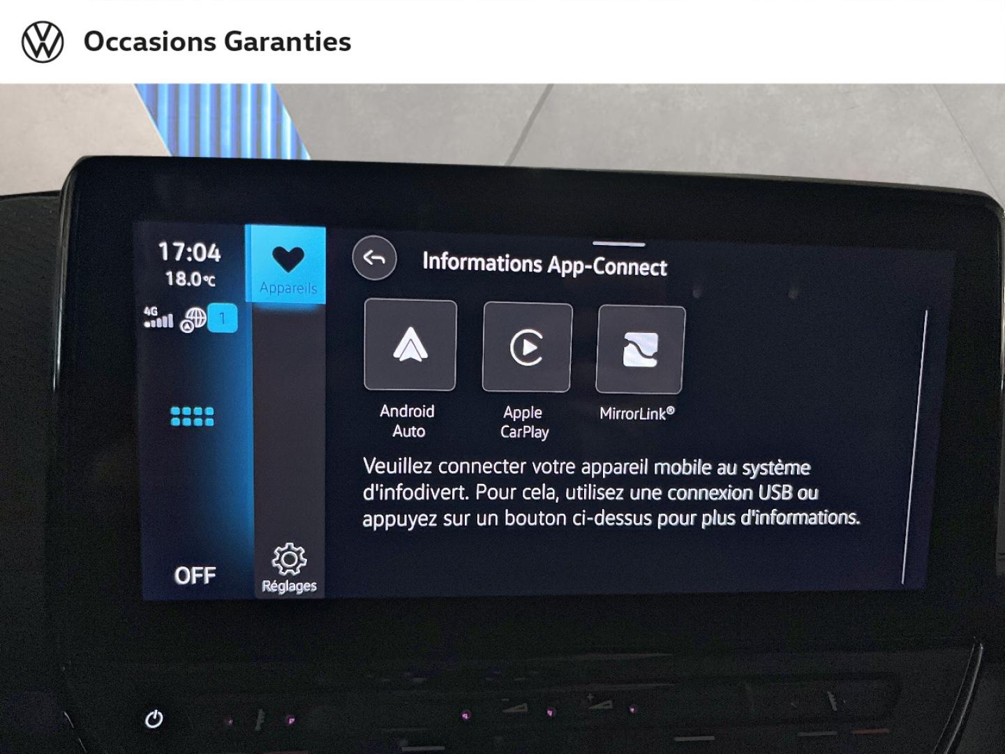 Voitures occasions VOLKSWAGEN UTILITAIRES ID. BUZZ CARGO Base Paris