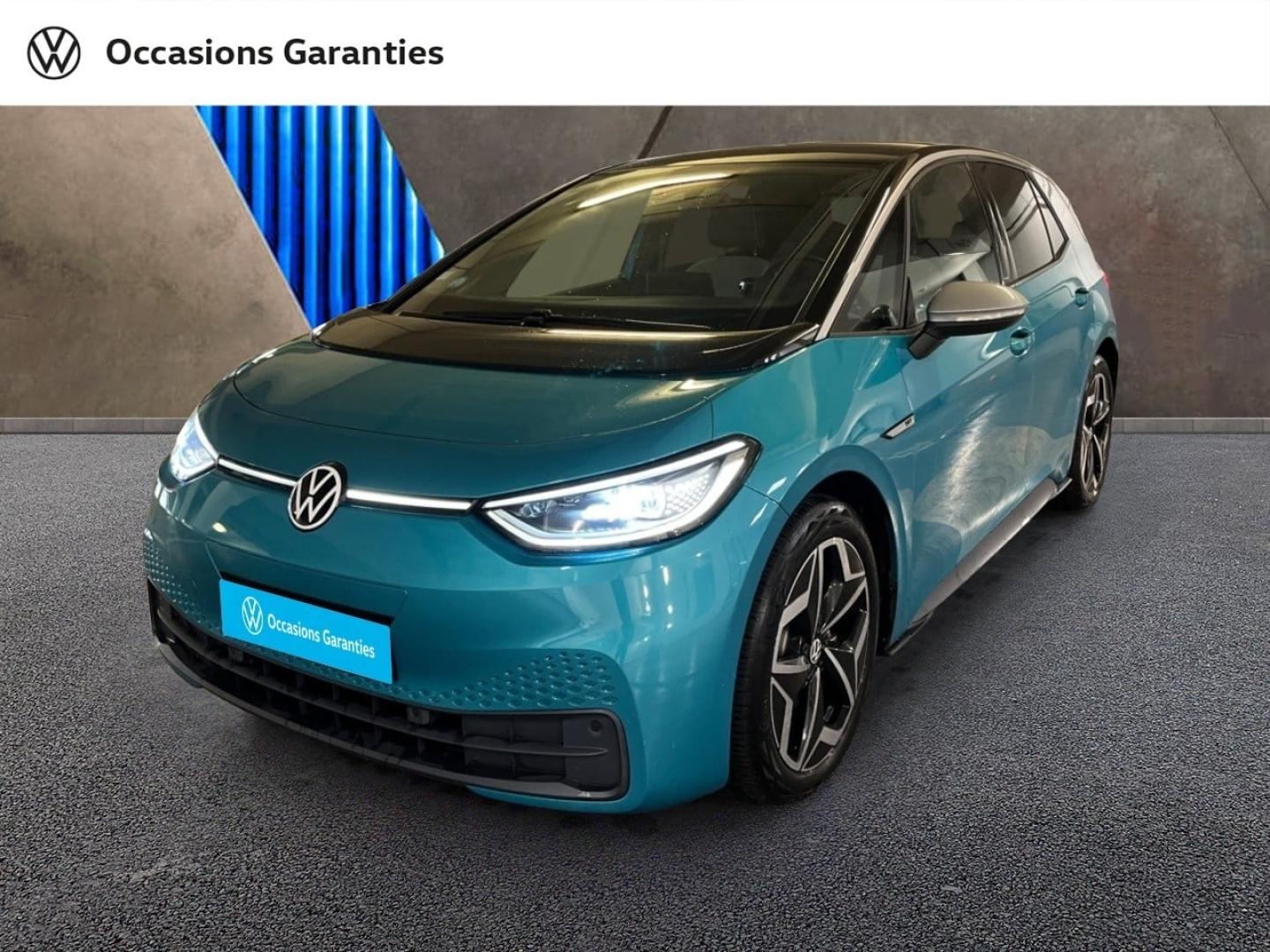 VOLKSWAGEN ID.3