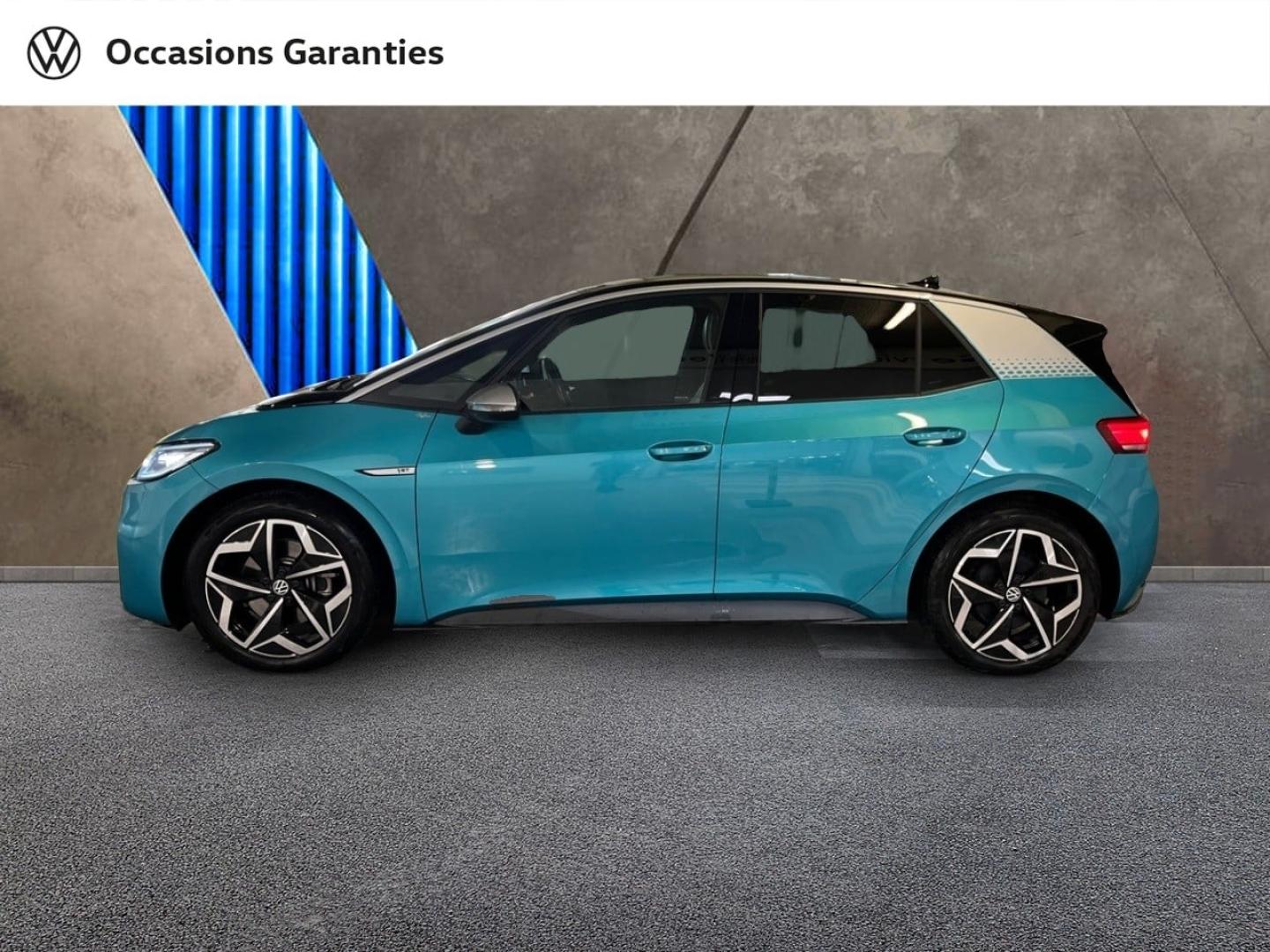 Voitures occasions VOLKSWAGEN ID.3 1st Plus Paris