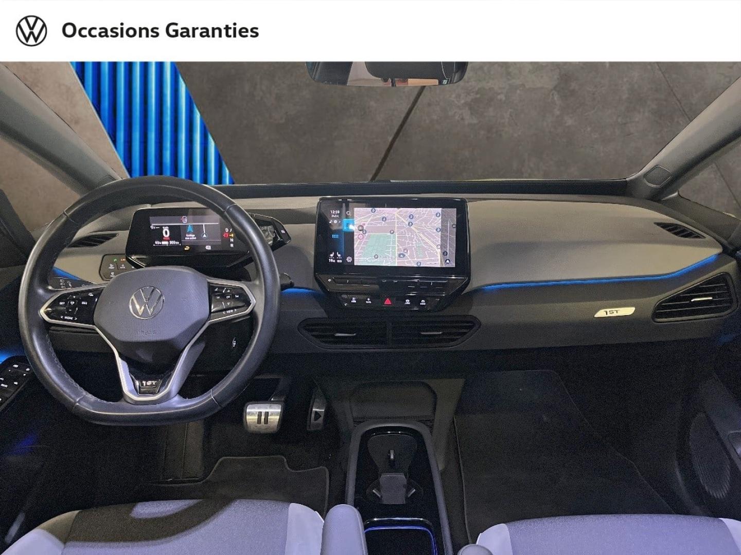 Voitures occasions VOLKSWAGEN ID.3 1st Plus Paris