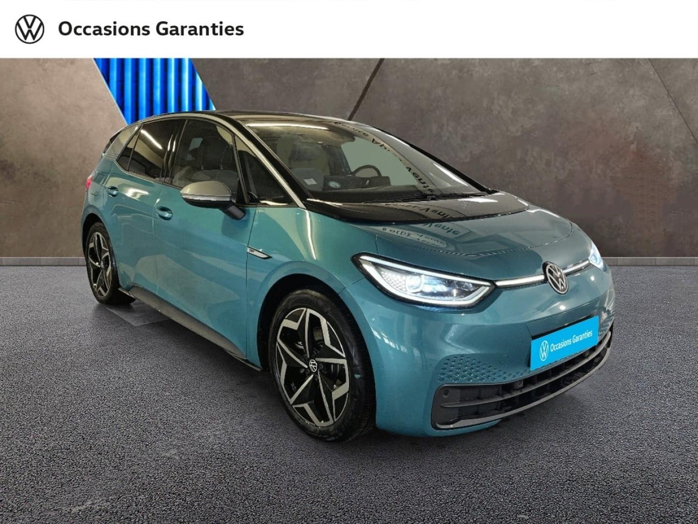 Voitures occasions VOLKSWAGEN ID.3 1st Plus Paris
