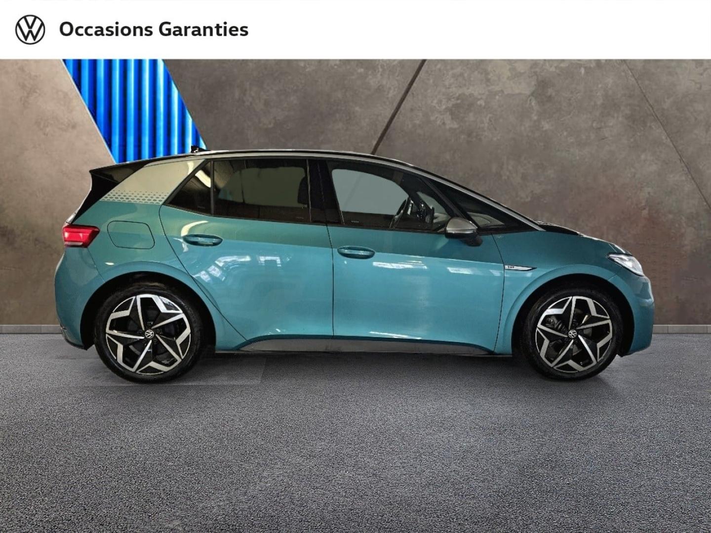 Voitures occasions VOLKSWAGEN ID.3 1st Plus Paris