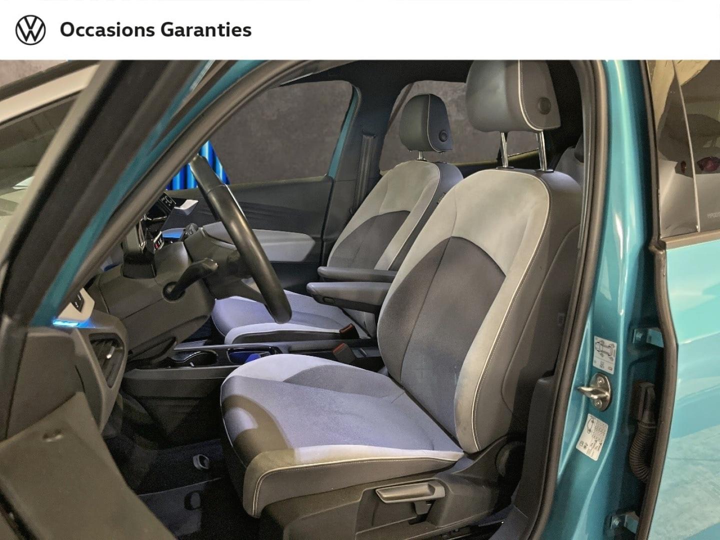 Voitures occasions VOLKSWAGEN ID.3 1st Plus Paris