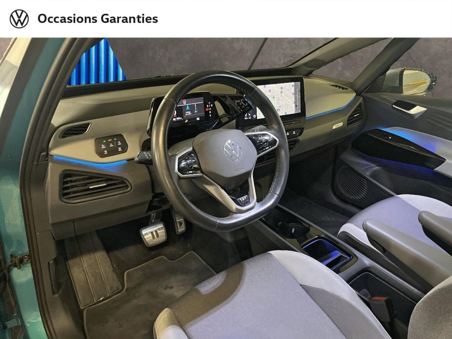 Voitures occasions VOLKSWAGEN ID.3 1st Plus Paris