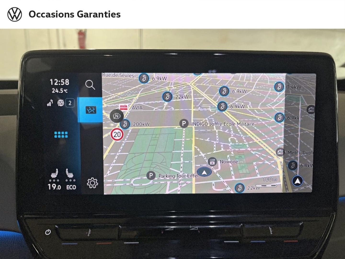 Voitures occasions VOLKSWAGEN ID.3 1st Plus Paris