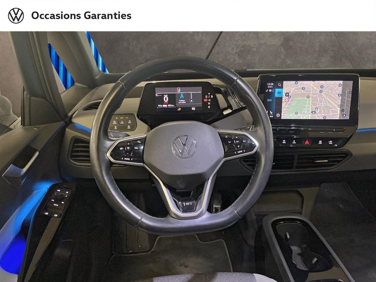 Voitures occasions VOLKSWAGEN ID.3 1st Plus Paris