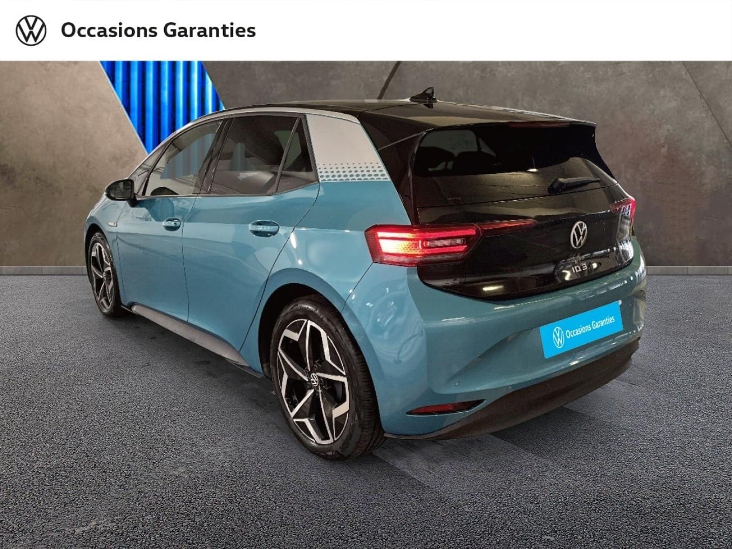 Voitures occasions VOLKSWAGEN ID.3 1st Plus Paris