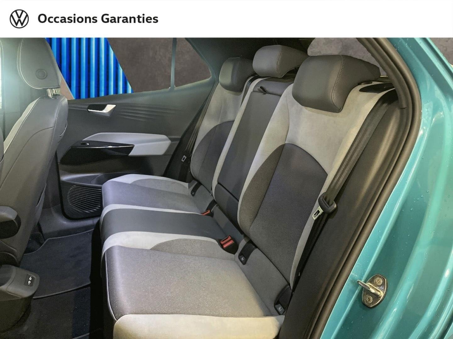 Voitures occasions VOLKSWAGEN ID.3 1st Plus Paris
