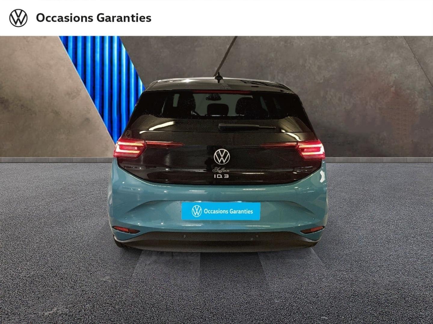 Voitures occasions VOLKSWAGEN ID.3 1st Plus Paris