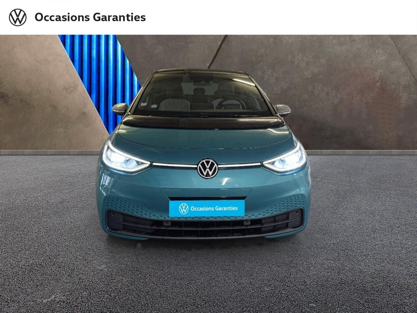 Voitures occasions VOLKSWAGEN ID.3 1st Plus Paris