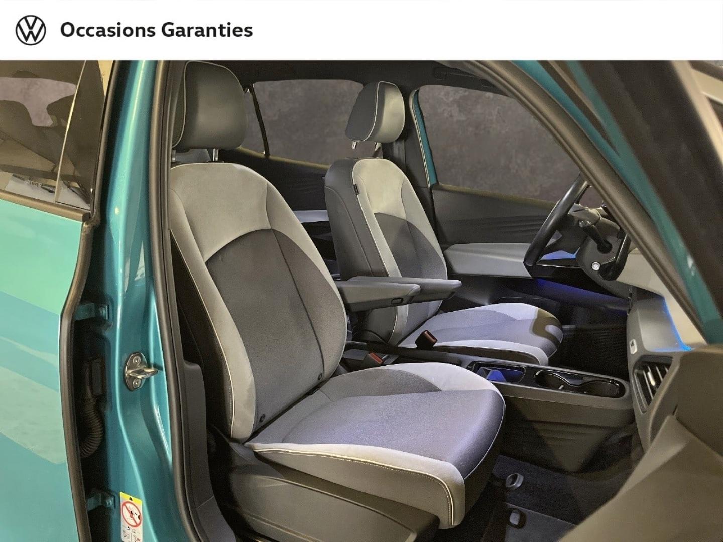 Voitures occasions VOLKSWAGEN ID.3 1st Plus Paris