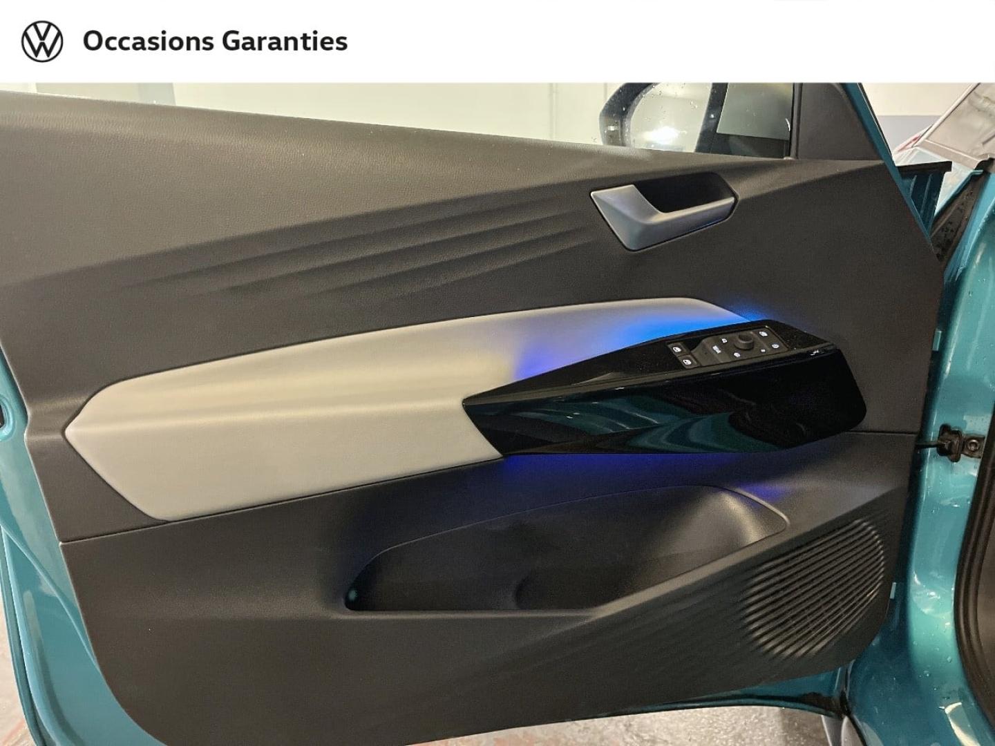 Voitures occasions VOLKSWAGEN ID.3 1st Plus Paris