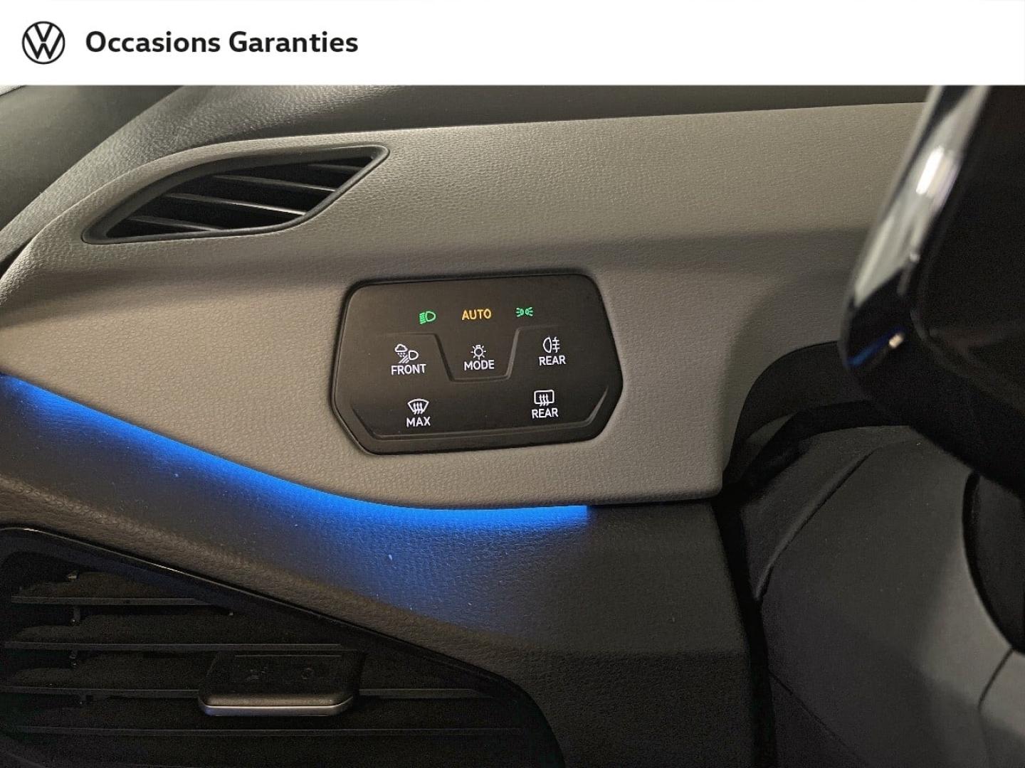 Voitures occasions VOLKSWAGEN ID.3 1st Plus Paris