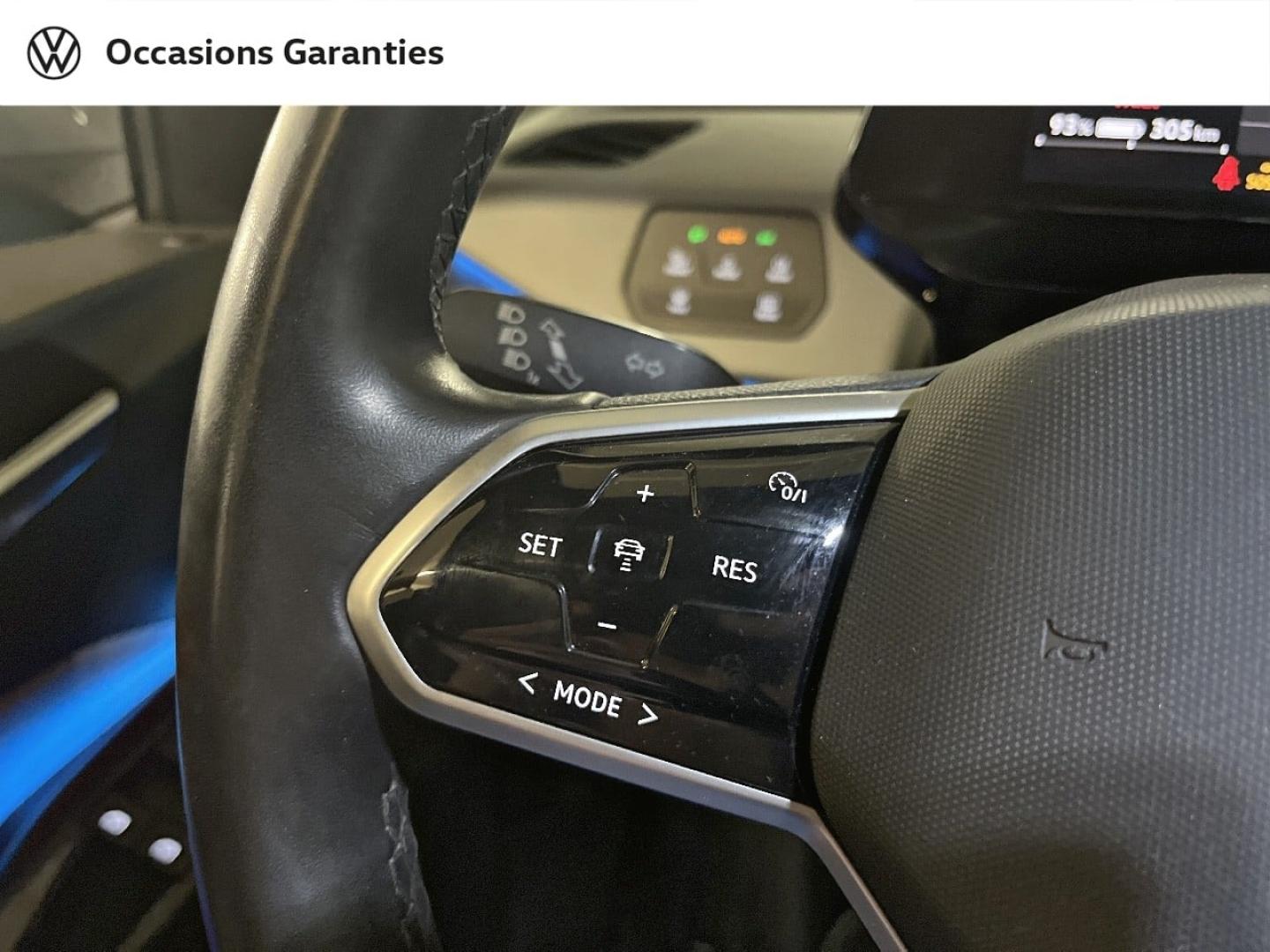 Voitures occasions VOLKSWAGEN ID.3 1st Plus Paris