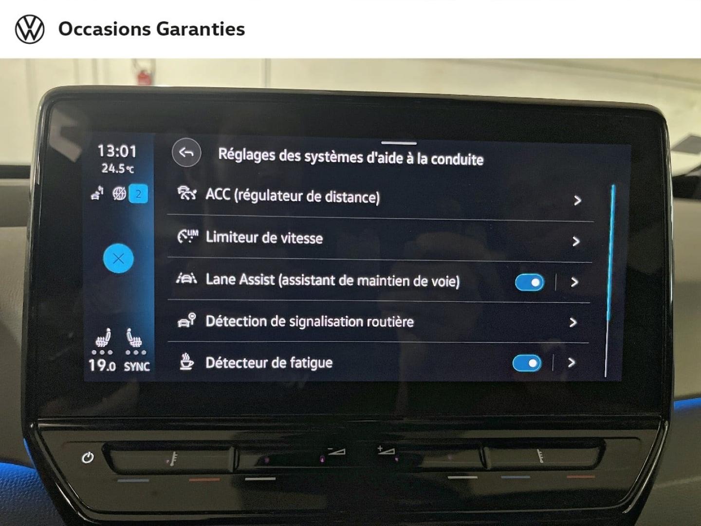 Voitures occasions VOLKSWAGEN ID.3 1st Plus Paris