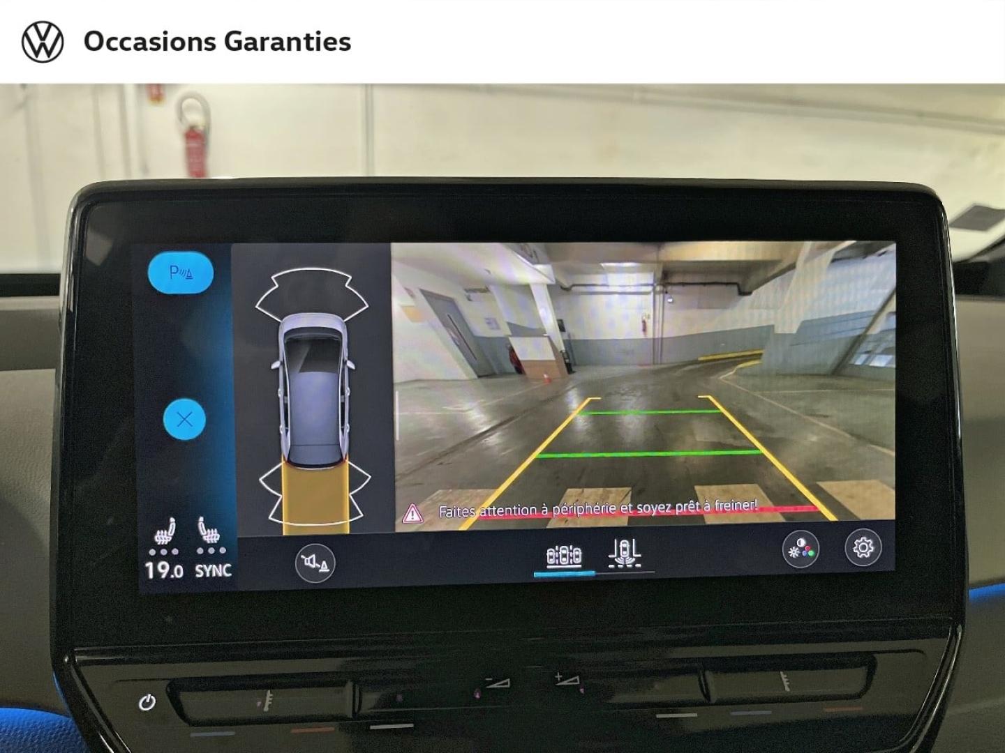 Voitures occasions VOLKSWAGEN ID.3 1st Plus Paris