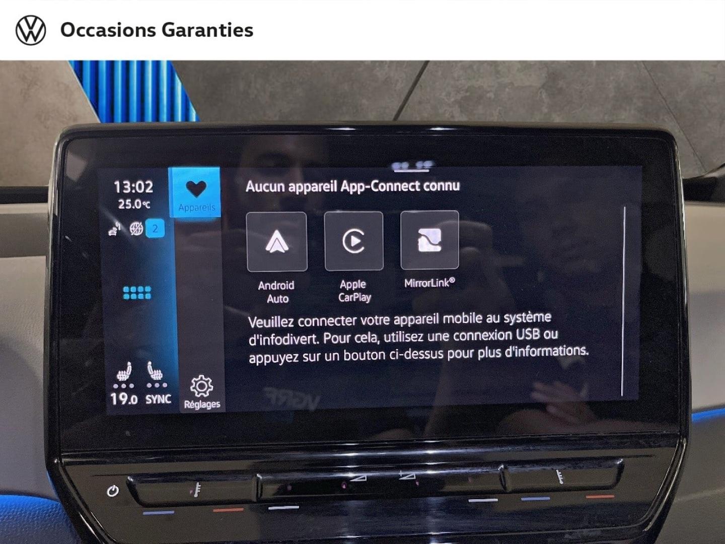 Voitures occasions VOLKSWAGEN ID.3 1st Plus Paris