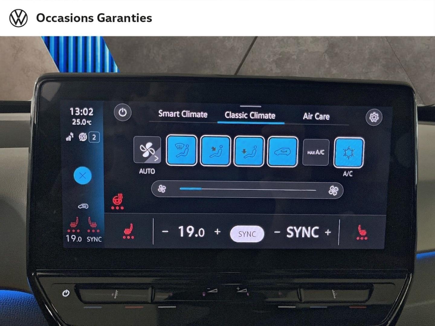 Voitures occasions VOLKSWAGEN ID.3 1st Plus Paris