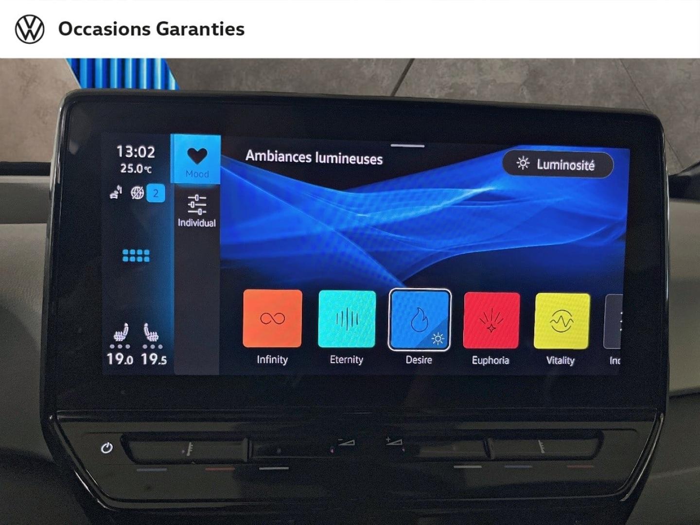 Voitures occasions VOLKSWAGEN ID.3 1st Plus Paris