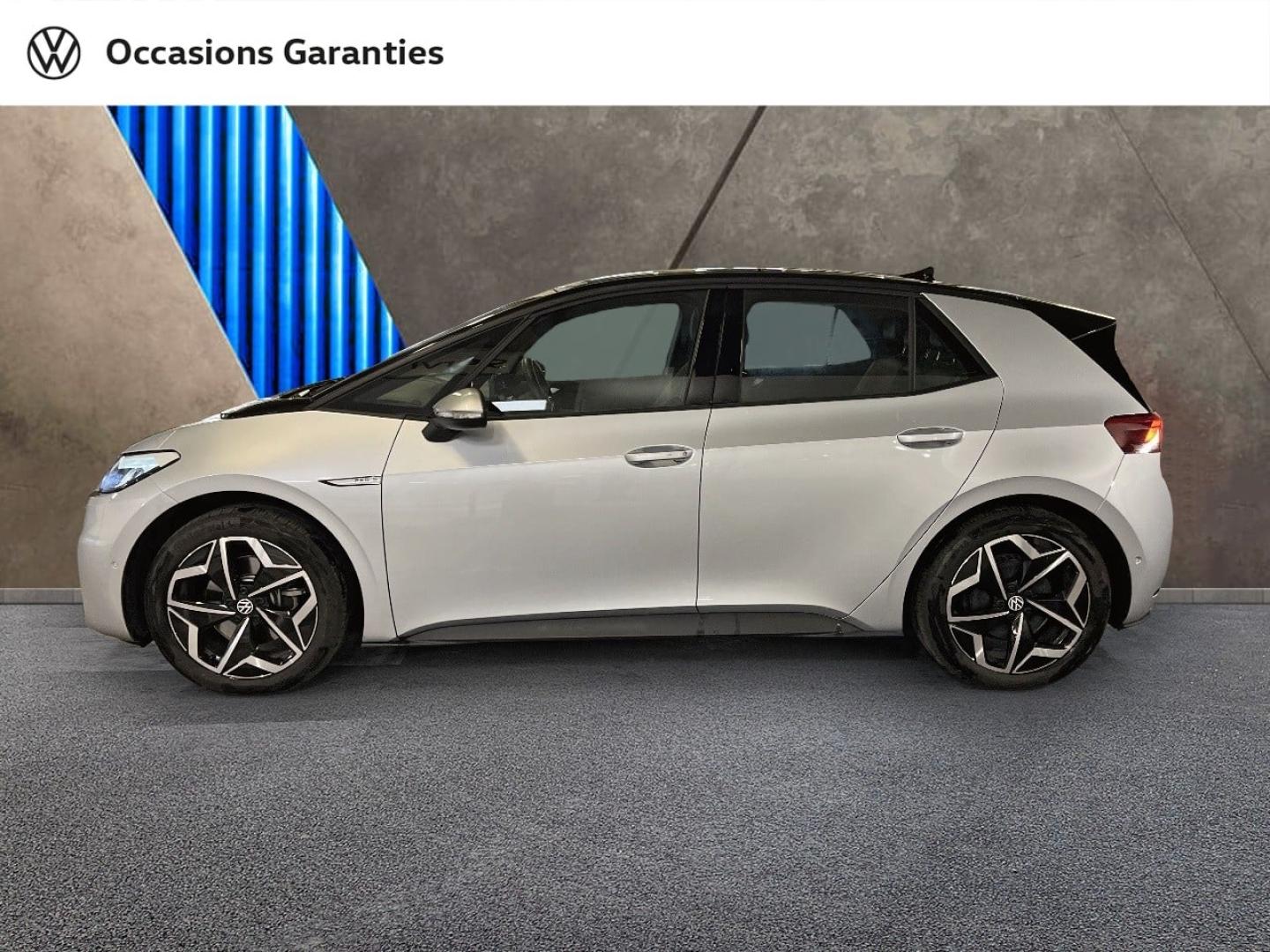 Voitures occasions VOLKSWAGEN ID.3 Base Paris