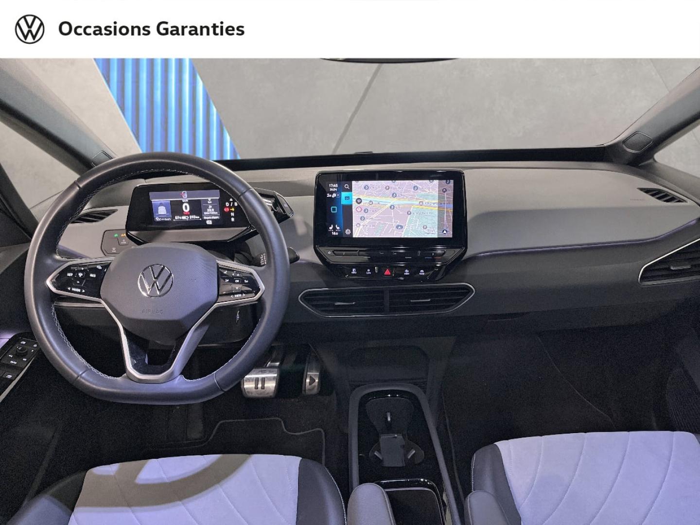 Voitures occasions VOLKSWAGEN ID.3 Base Paris