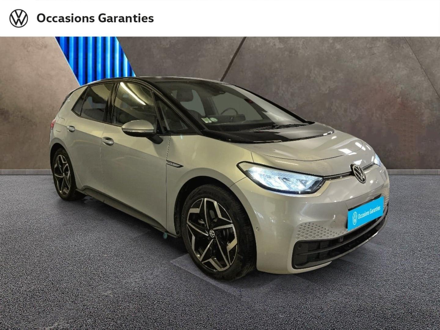 Voitures occasions VOLKSWAGEN ID.3 Base Paris
