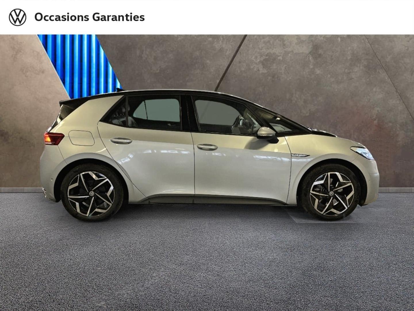 Voitures occasions VOLKSWAGEN ID.3 Base Paris