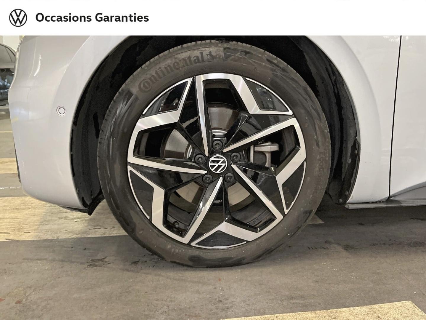 Voitures occasions VOLKSWAGEN ID.3 Base Paris