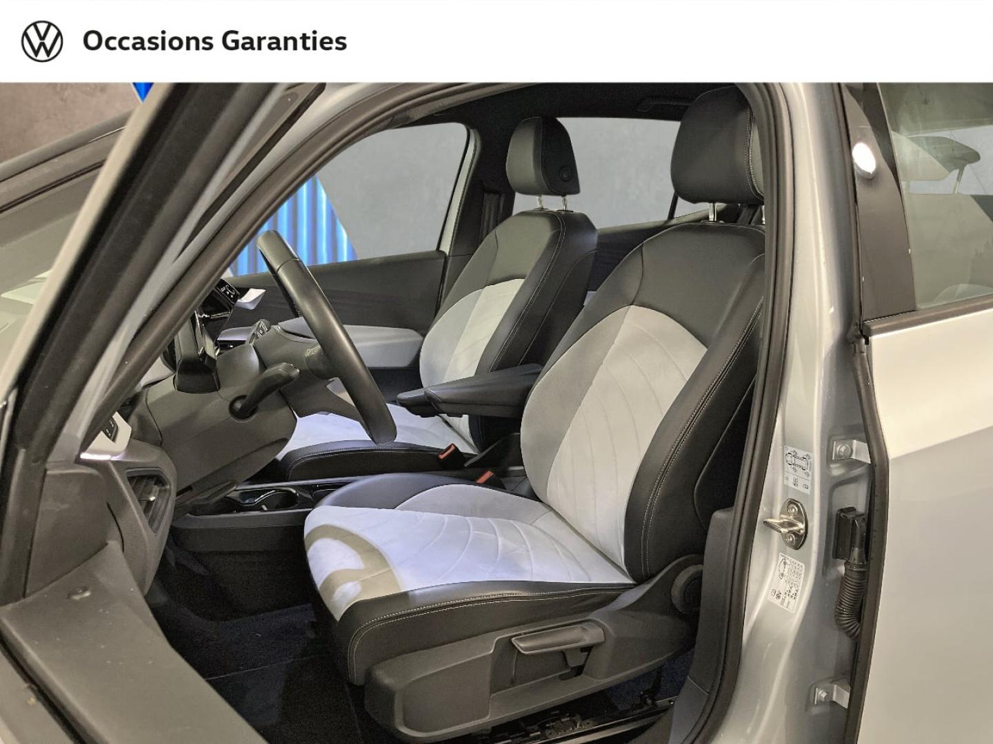 Voitures occasions VOLKSWAGEN ID.3 Base Paris
