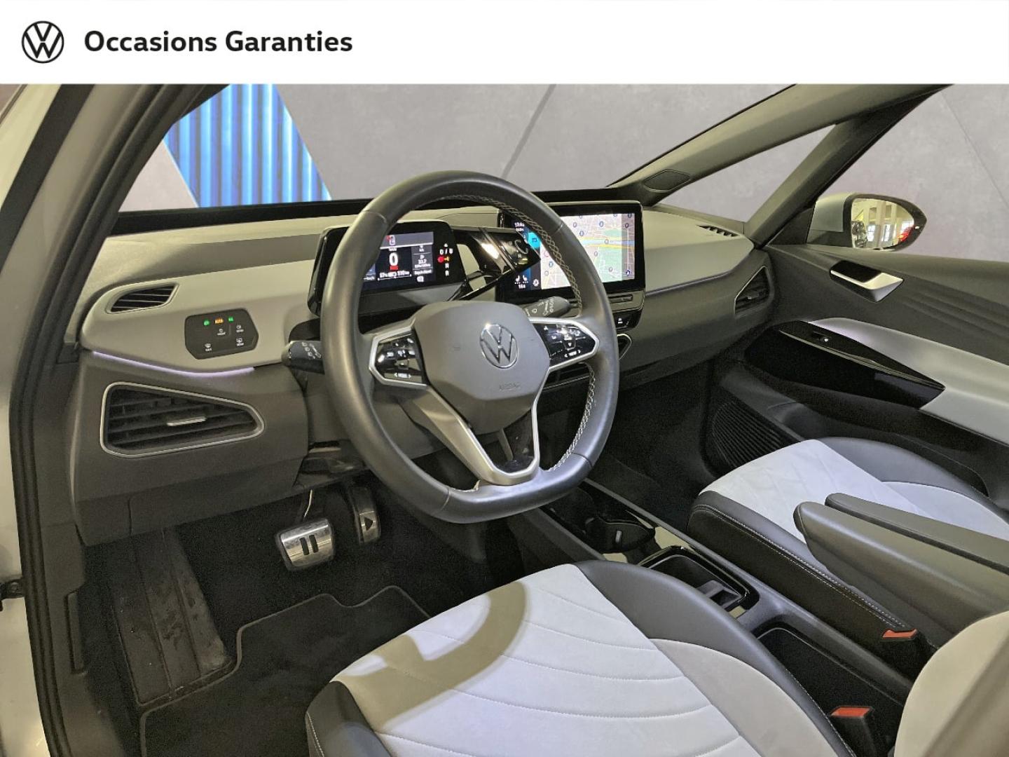 Voitures occasions VOLKSWAGEN ID.3 Base Paris